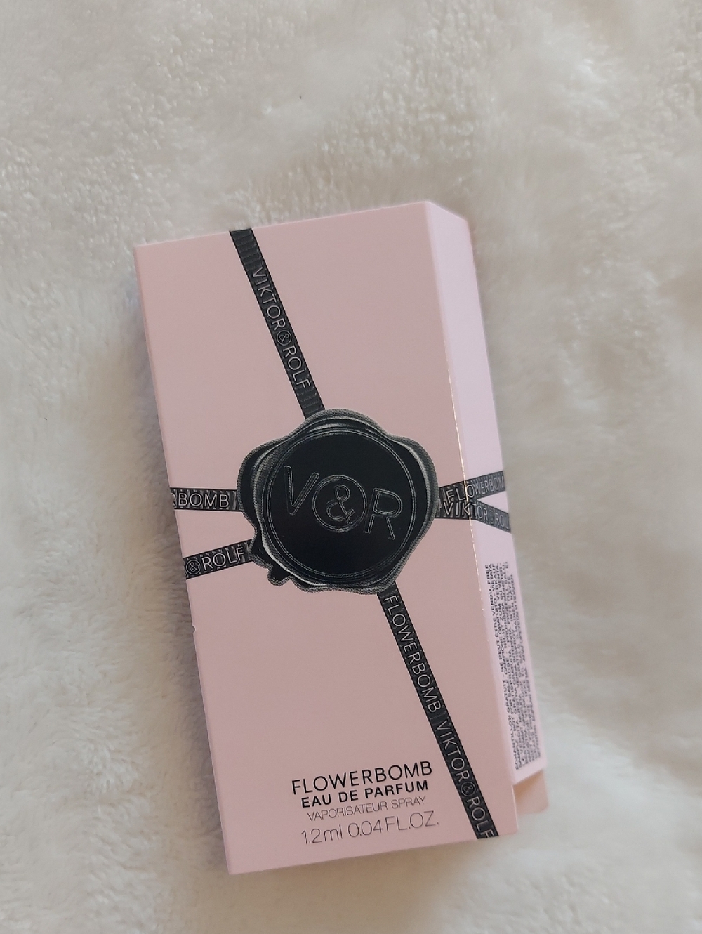 Viktor & Rolf Flowerbomb Eau de Parfum - Sample